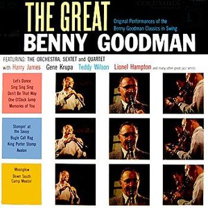 The Great Benny Goodman