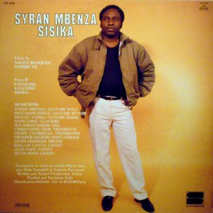 Syran Mbenza のアバター