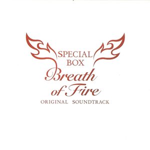 Breath of Fire Original Soundtrack Special Box