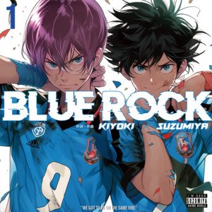 Blue Rock - Single