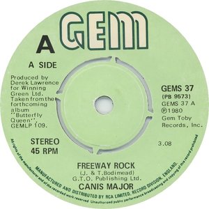 Freeway Rock