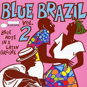 Blue Brazil