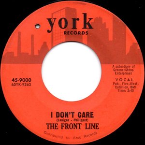 I Don't Care