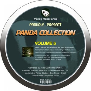 Panda Collection, Vol. 5