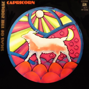 Signs of the Zodiac: Capricorn cover