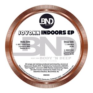 Indoors EP