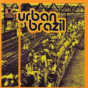 “Urban Brazil”的封面