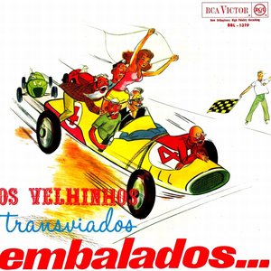 Image for 'Os Velhinhos Transviados'