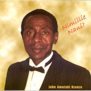 “John Amutabi Nzenze”的封面
