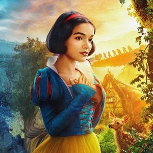 Rachel Zegler, Disney's Snow White - Ensemble, Disney 的头像