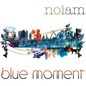 Blue Moment