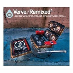 Image for 'Verve Remixed 4'