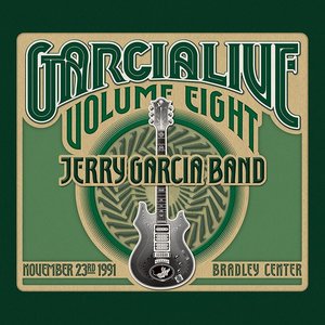 GarciaLive Volume Eight: November 23rd, 1991 Bradley Center