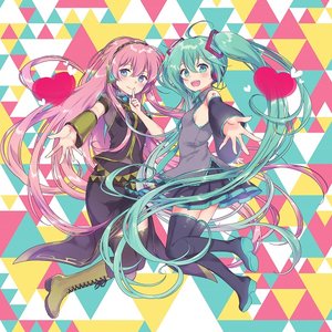 Avatar di 巡音ルカ, 初音ミク