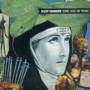Some Godz Die Young cover