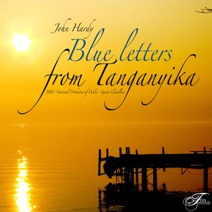 Image for 'Blue Letters from Tanganyika'