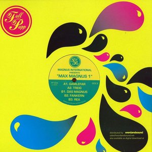 Max Magnus 1 - EP
