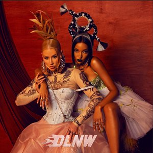 Iggy Azalea, Tinashe 的头像