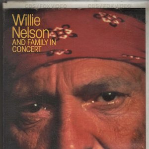 Willie Nelson And Family In Concert