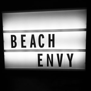 BEACH ENVY