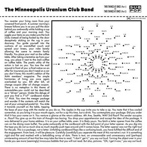 Two Things at Once - Single