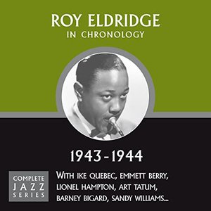 Complete Jazz Series 1943 - 1944