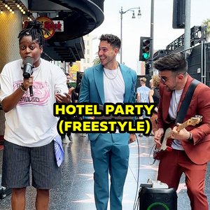 Hotel Party Freestyle (feat. Daisha McBride) - Single