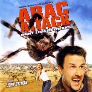 Eight Legged Freaks (expanded)