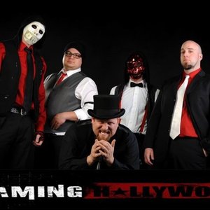 Image for 'Blaming Hollywood'