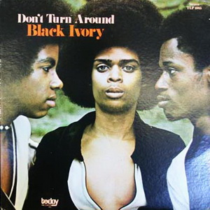 Don't Turn Around cover
