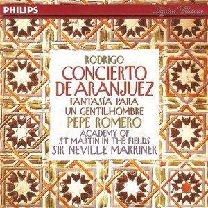 Pepe Romero; Neville Marriner: Academy of St. Martin in the Fields のアバター