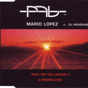 Mario Lopez vs. DJ Headhunter 的头像