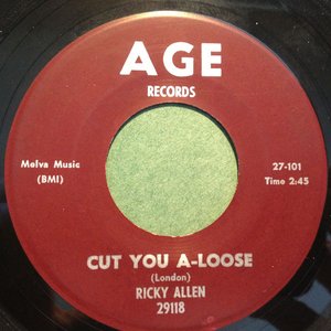 Cut you a-loose