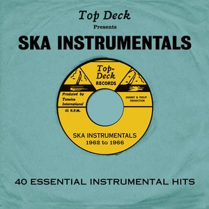 Top Deck Presents: Ska Instrumentals