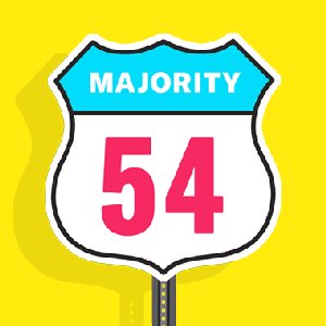 Avatar for Majority 54