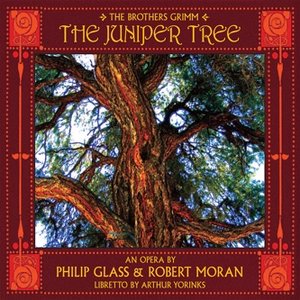 “Philip Glass & Robert Moran”的封面