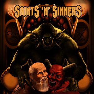 Image for 'Saints 'N' Sinners'