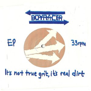 It's Not True Grit, It's Real Dirt
