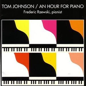 An Hour for Piano cover