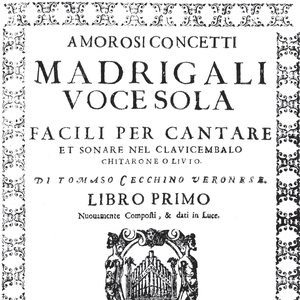 “tomaso cecchini”的封面