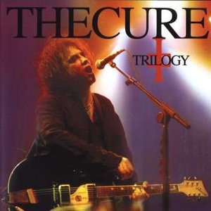 “Trilogy (Disc 3)”的封面