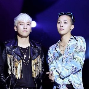 “G-Dragon & SeungRi”的封面