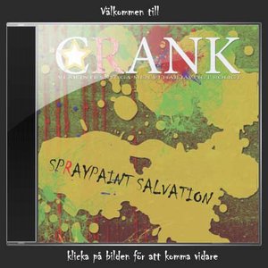 Spraypaint Salvation