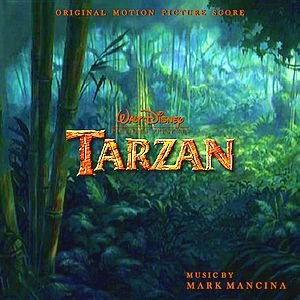 Tarzan (Expanded Score)