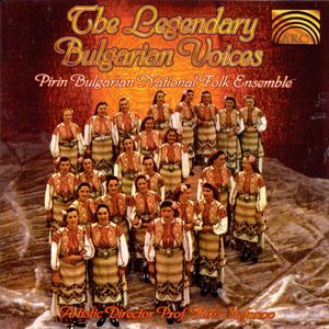 The Legendary Bulgarian Voices