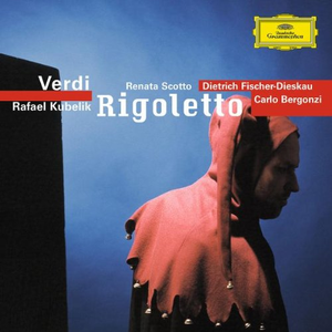 Rigoletto (Coro e Orchestra del Teatro alla Scala, feat. conductor: Rafael Kubelik) cover