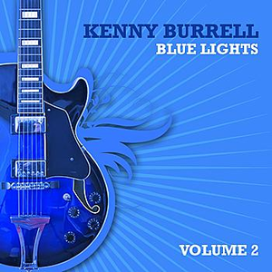 Blue Lights, Volume 2 cover