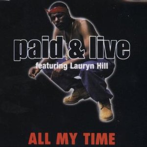 Image for 'Paid & Live'