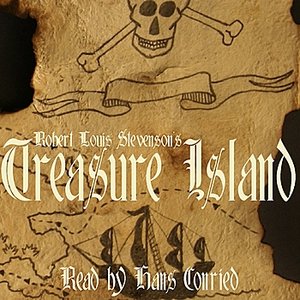 Treasure Island by Robert Louis Stevenson