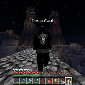 Resentvul için avatar